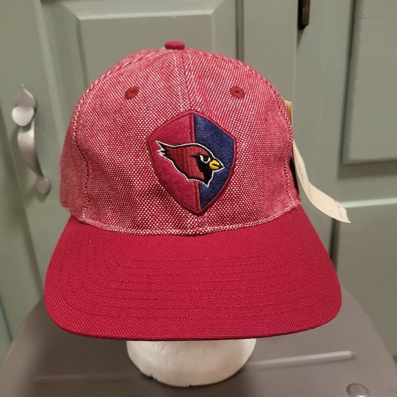 VTG Sports Specialties Arizona Cardinals NIKE Hat Cap NWT NEW Deadstock - Picture 2 of 12